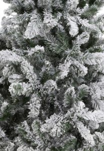 Witte kerst