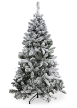 Kunstkerstboom Memphis Flock