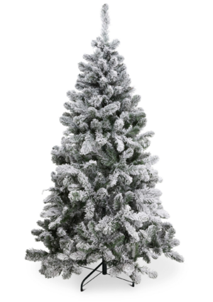 Kunstkerstboom Memphis Flock