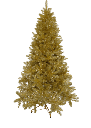 Kunstkerstboom Goud 210cm
