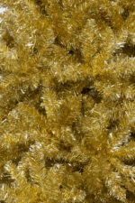 Kunstkerstboom Goud 210cm - Afbeelding 6