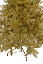 Kunstkerstboom Goud 210cm - Afbeelding 5