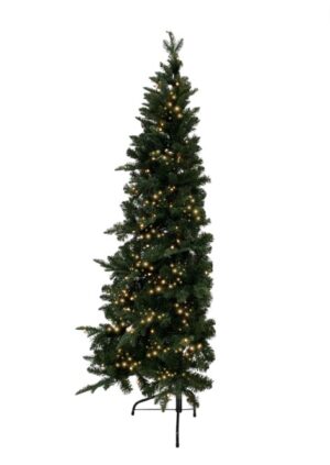 halve kunstkerstboom Memphis