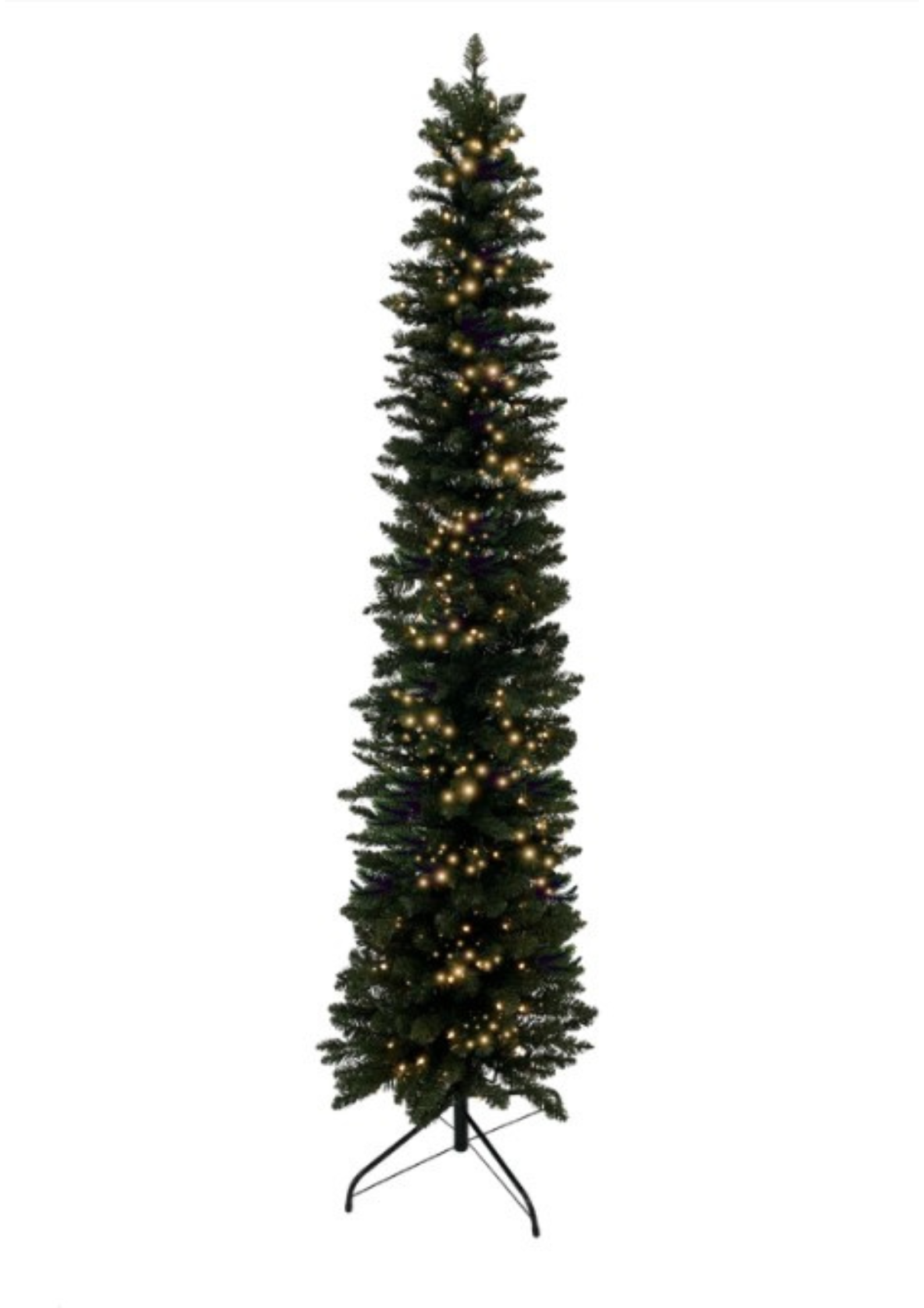 Kunstkerstboom Candletree met ledverlichting