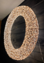 Microled krans Sirius 90cm - Afbeelding 2