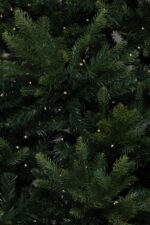Kunstkerstboom Calgary met ledverlichting 240cm - Afbeelding 4