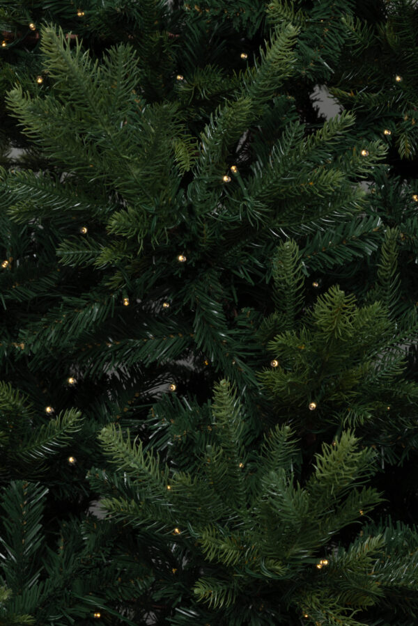 Kunstkerstboom Calgary met ledverlichting 240cm - Afbeelding 4