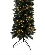 Kunstkerstboom Candletree met ledverlichting 240cm - Afbeelding 5