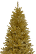 Kunstkerstboom Goud 180cm - Afbeelding 5