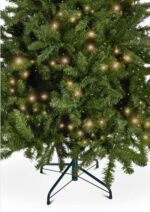 Kunstkerstboom Memphis met ledverlichting 180cm - Afbeelding 5