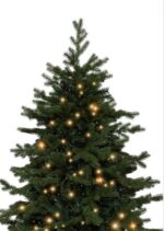 Kunstkerstboom Vancouver met ledverlichting 240cm - Afbeelding 5