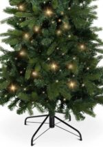 Kunstkerstboom Minnesota met ledverlichting 180cm - Afbeelding 6