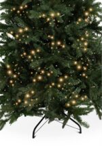 Kunstkerstboom Oakland met ledverlichting 150cm - Afbeelding 6