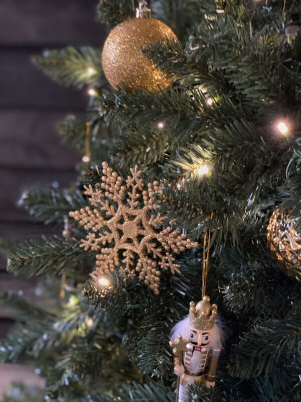 Kunstkerstboom Memphis met ledverlichting 150cm - Afbeelding 6