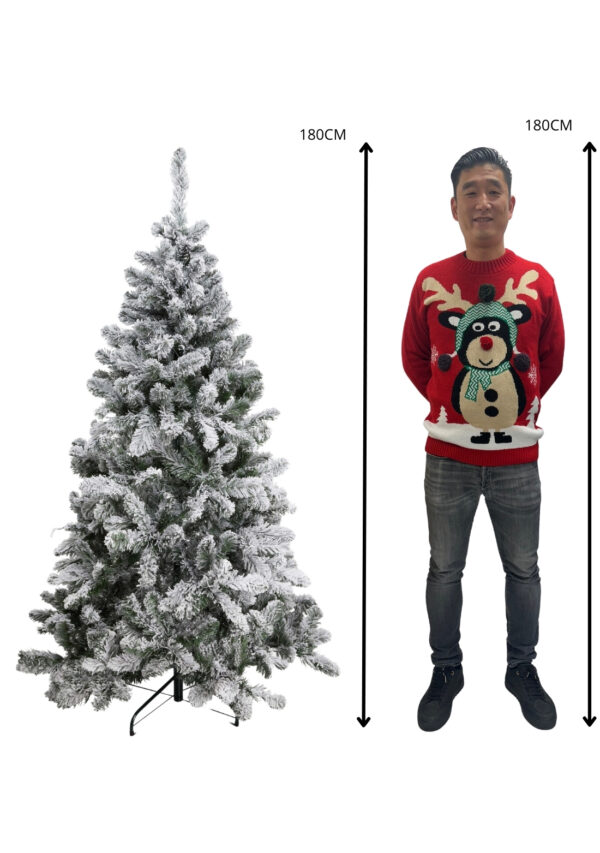 memphis flock 180cm