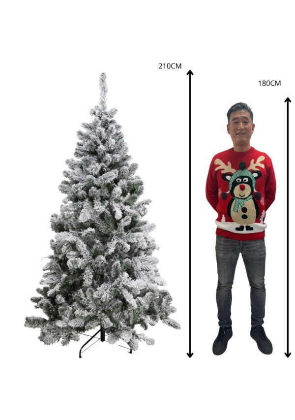memphis flock 210cm