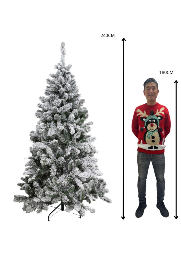 memphis flock 240cm