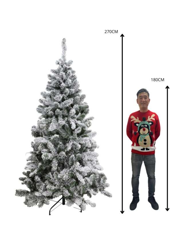 memphis flock 270cm