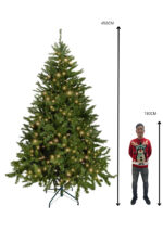 grote kerstboom