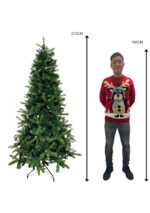 Kunstkerstboom Minnesota 210cm - Afbeelding 2