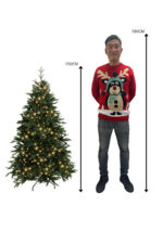 kunstkerstboom 150 cm