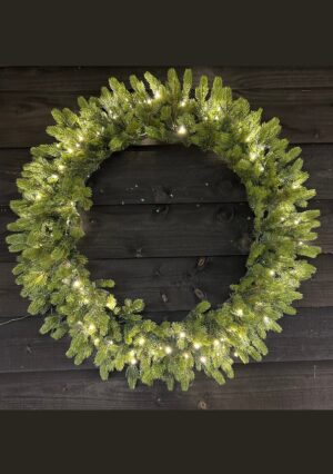 kerstkrans 120 cm