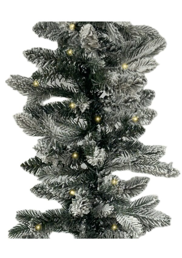 Guirlande Vancouver 270cm met ledverlichting