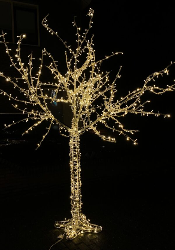 Verlichte boom Sterling 300cm - Afbeelding 8