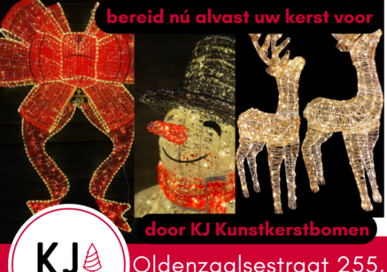 kerstdecoratie pre-order