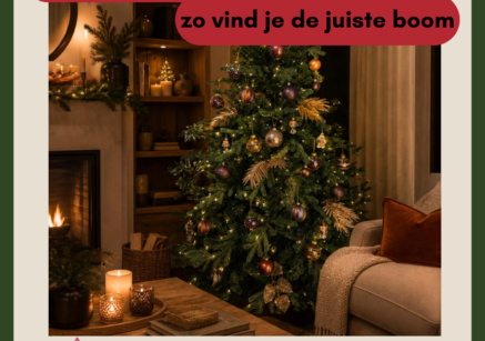 kunstkerstboom kiezen