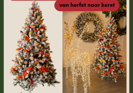 kunstkerstboom decoreren